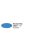 Italeri - Flat Azure Blue - Acrylic Paint (20 ml)