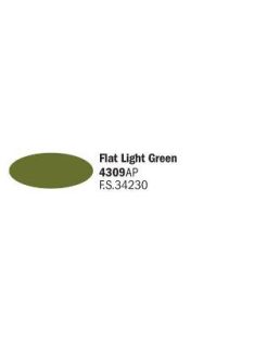 Italeri - Flat Light Green  - Acrylic Paint (20 ml)