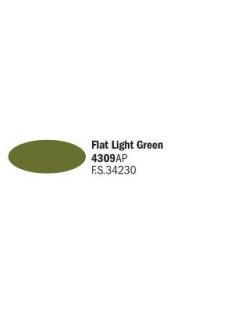 Italeri - Flat Light Green  - Acrylic Paint (20 ml)