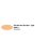 Italeri - Flat Skin Tone Tint Base - Light - Acrylic Paint (20 ml)