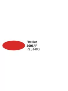 Italeri - Flat Red  - Acrylic Paint (20 ml)
