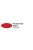 Italeri - Flat Guards Red  - Acrylic Paint (20 ml)