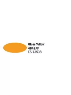 Italeri - Gloss Yellow - Acrylic Paint (20 ml)