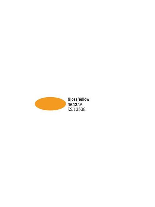 Italeri - Gloss Yellow - Acrylic Paint (20 ml)