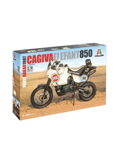 Italeri - Cagiva Elephant 850 1987