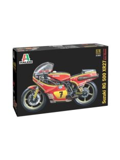 Italeri - Suzuki Rg500 Xr27 (Team Heron Barry Sheene 1978)