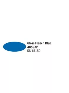 Italeri - Gloss French Blue - Acrylic Paint (20 ml)