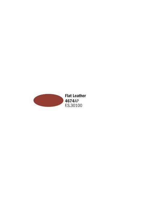 Italeri - Flat Leather - Acrylic Paint (20 ml)