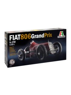 Italeri - 1:12 Fiat 806 Grand Prix