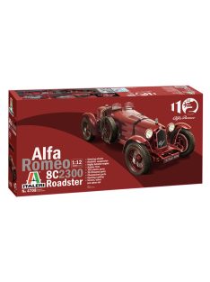 Italeri - Alfa Romeo 8C 2300 Roadster 100Th Ann It