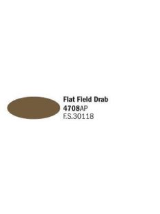 Italeri - Flat Field Drab - Acrylic Paint (20 ml)