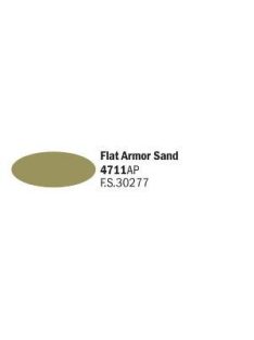 Italeri - Flat Armor Sand - Acrylic Paint (20 Ml)