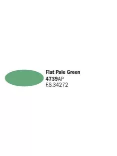 Italeri - Flat Pale Green - Acrylic Paint (20 ml)