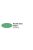 Italeri - Flat Pale Green - Acrylic Paint (20 ml)