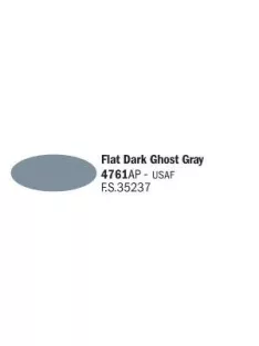 Italeri - Flat Dark Ghost Gray - Acrylic Paint (20 ml)