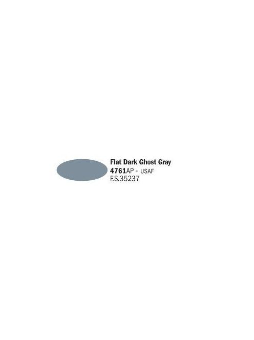 Italeri - Flat Dark Ghost Gray - Acrylic Paint (20 ml)