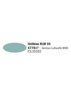 Italeri - Hellblau RLM 65 - Acrylic Paint (20 ml)