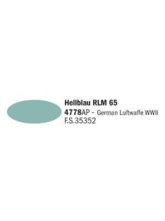 Italeri - Hellblau RLM 65 - Acrylic Paint (20 ml)