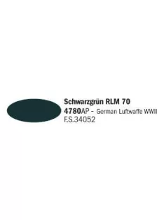 Italeri - Schwarzgrun RLM 70 - Acrylic Paint (20 ml)