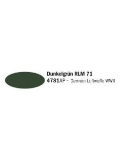 Italeri - Dunkelgrun RLM 71 - Acrylic Paint (20 ml)
