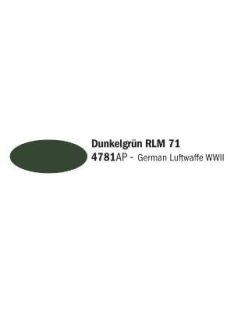 Italeri - Dunkelgrun RLM 71 - Acrylic Paint (20 ml)