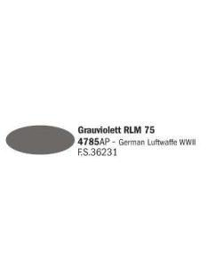 Italeri - Grauviolett RLM 75 - Acrylic Paint (20 ml)