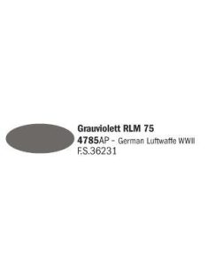 Italeri - Grauviolett RLM 75 - Acrylic Paint (20 ml)