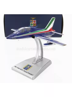   Italeri - AERMACCHI MB339A LIVREA 2023 N 1 FRECCE TRICOLORI - 313th GRUPPO ADDESTRAMENTO ACROBATICO ITALY BLUE WHITE