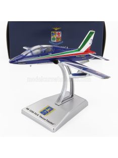   Italeri - AERMACCHI MB339A LIVREA 2023 N 3 FRECCE TRICOLORI - 313th GRUPPO ADDESTRAMENTO ACROBATICO ITALY BLUE WHITE