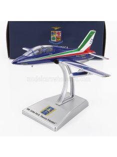   Italeri - AERMACCHI MB339A LIVREA 2023 N 5 FRECCE TRICOLORI - 313th GRUPPO ADDESTRAMENTO ACROBATICO ITALY BLUE WHITE