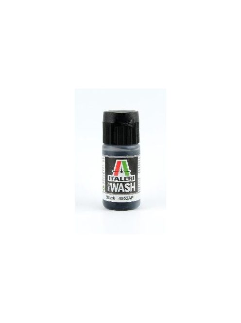 Italeri - ITALERI Model Wash - BLACK  (20ml)
