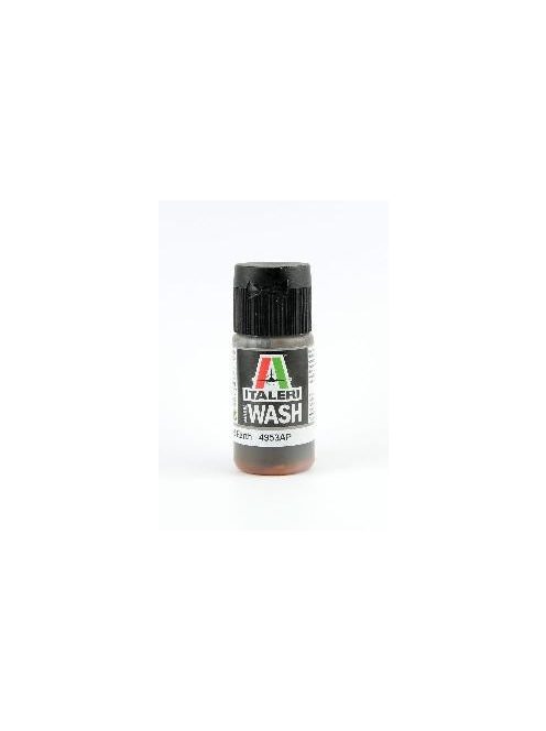 Italeri - Italeri Model Wash - Oiled Earth (20 Ml)