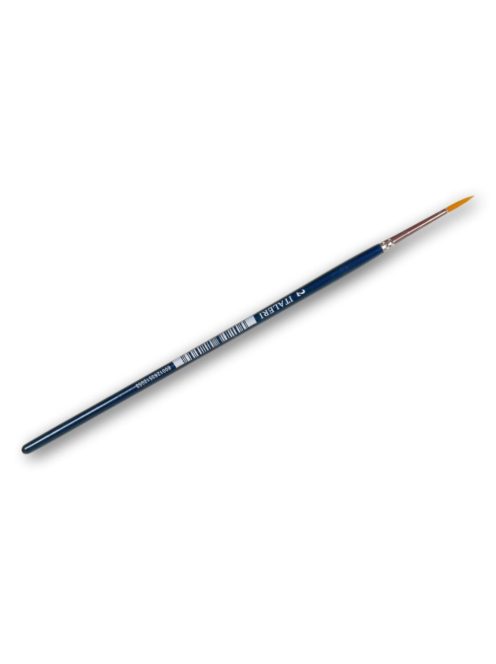 Italeri - 2 Synthetic Round Brush