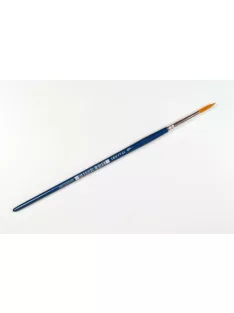 Italeri - 6 Synthetic Round Brush