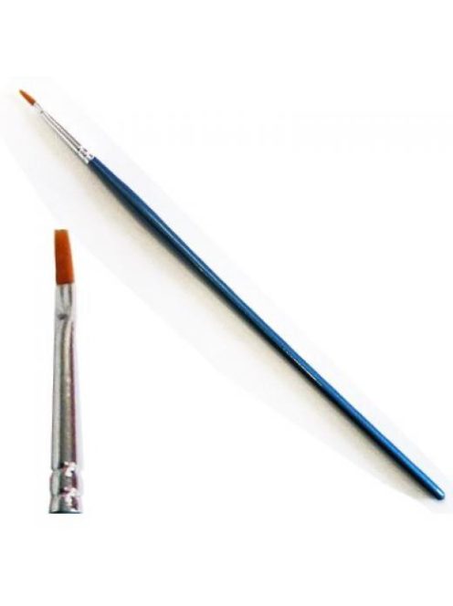 Italeri - 000 Synthetic Flat Brush