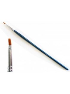 Italeri - 4 Synthetic Flat Brush