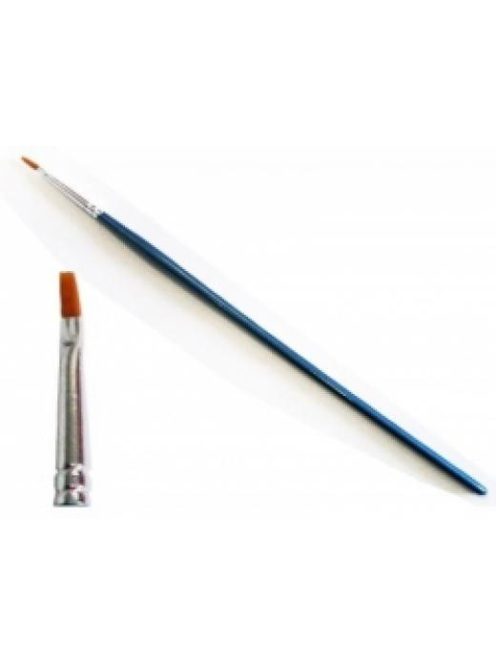 Italeri - 4 Synthetic Flat Brush