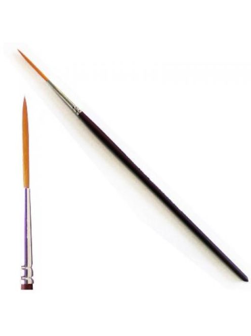 Italeri - 000 Script Liner Synthetic Brush /MOQ - 6 pcs/