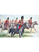 Italeri - British Heavy Cavalry Scot Greys