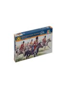 Italeri - British Heavy Cavalry Scot Greys