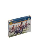 Italeri - British Heavy Cavalry Scot Greys