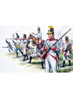 Italeri - Napoleon Wars - Austrian Infantry