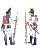 Italeri - Napoleon Wars - Austrian Infantry