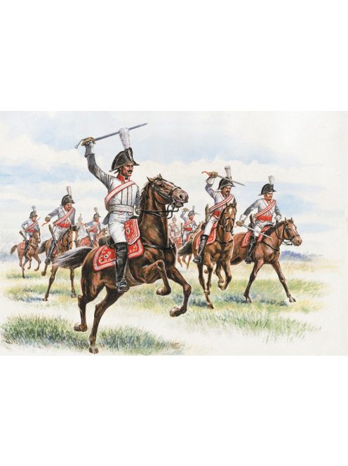 Italeri - Russian Cuirassiers