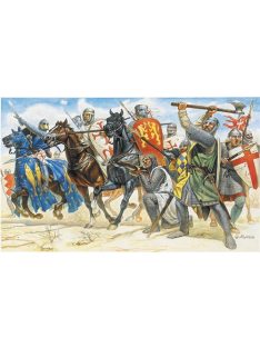 Italeri - Crusaders