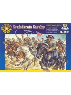 Italeri - Confederate Cavalery American Civil  War