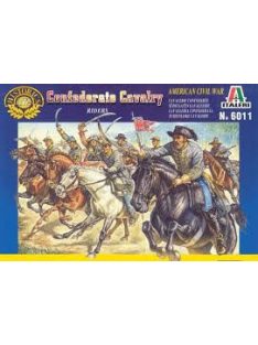 Italeri - Confederate Cavalery American Civil  War