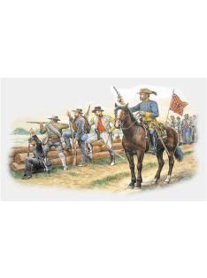 Italeri - CONFEDERATE TROOPS