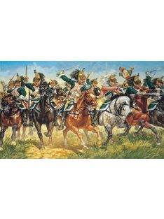 Italeri - French Dragoons