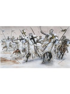 Italeri - Teutonic Knights Historic (6019)